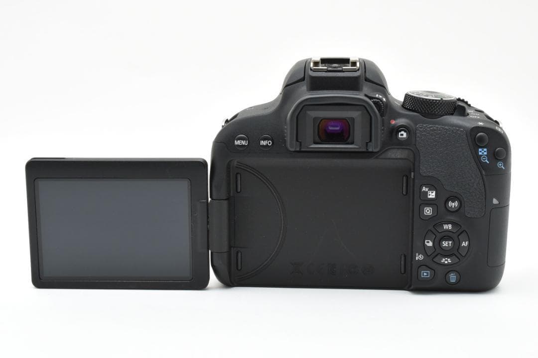 【TAKA】Canon kiss X9i ダブルレンズ 一眼レフ