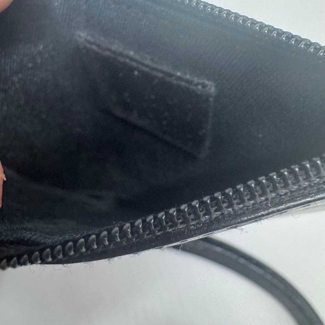 【匿名配送】　グッチ　ハンドバッグ　トートバッグ　GG柄　ポーチ付