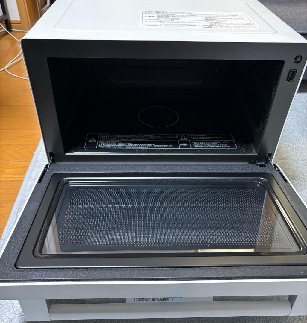 象印　エブリノ　オーブンレンジ　ES-GW26　ホワイト