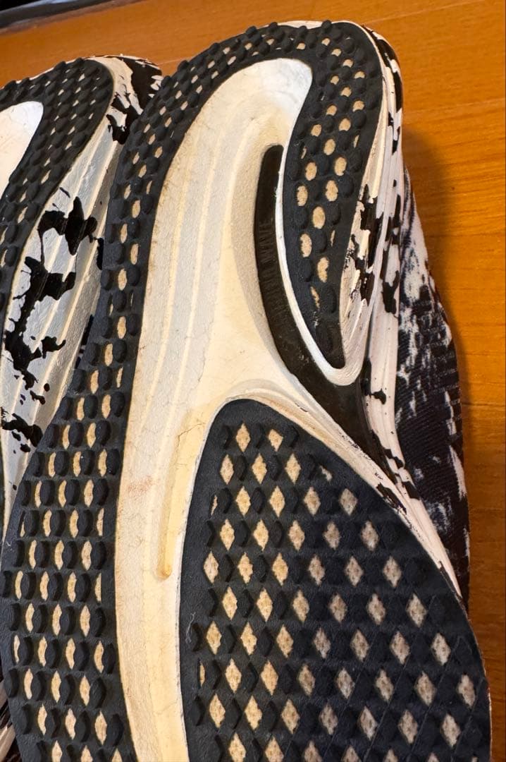 ミズノ ウエーブリベリオンプロ 書き初めカラー