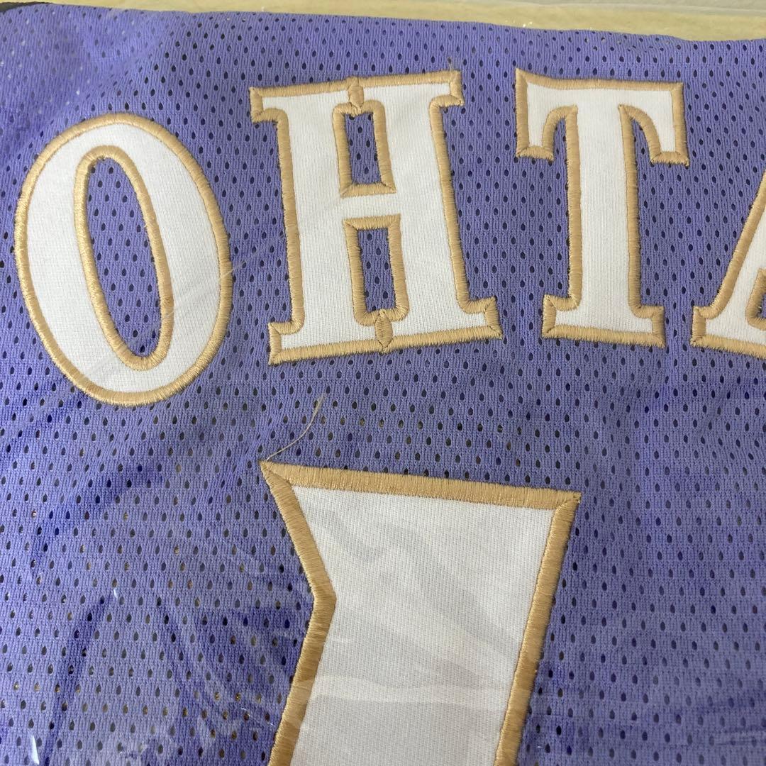 大谷翔平　北海道シリーズ WE LOVE HOKKAIDOラベンダー Mサイズ