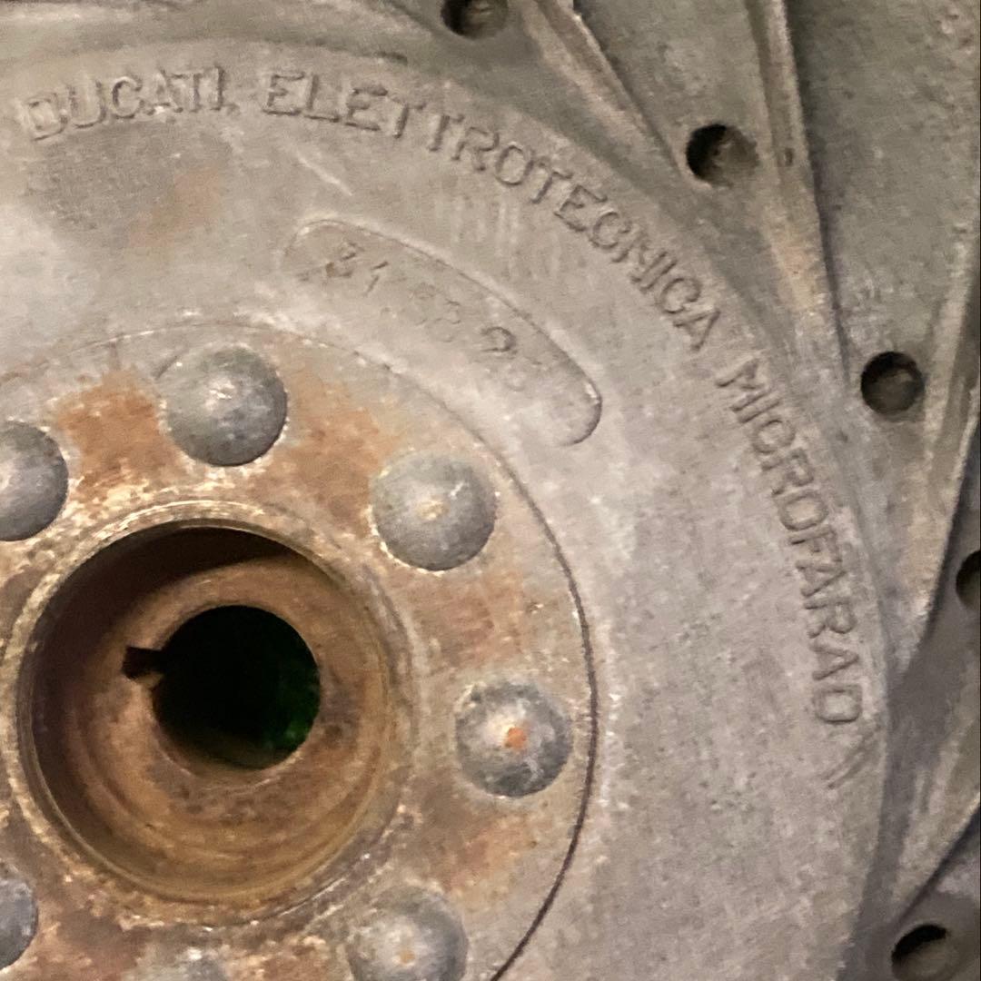 専用出品★当時物【ベスパ】純正フライホイールP/PX