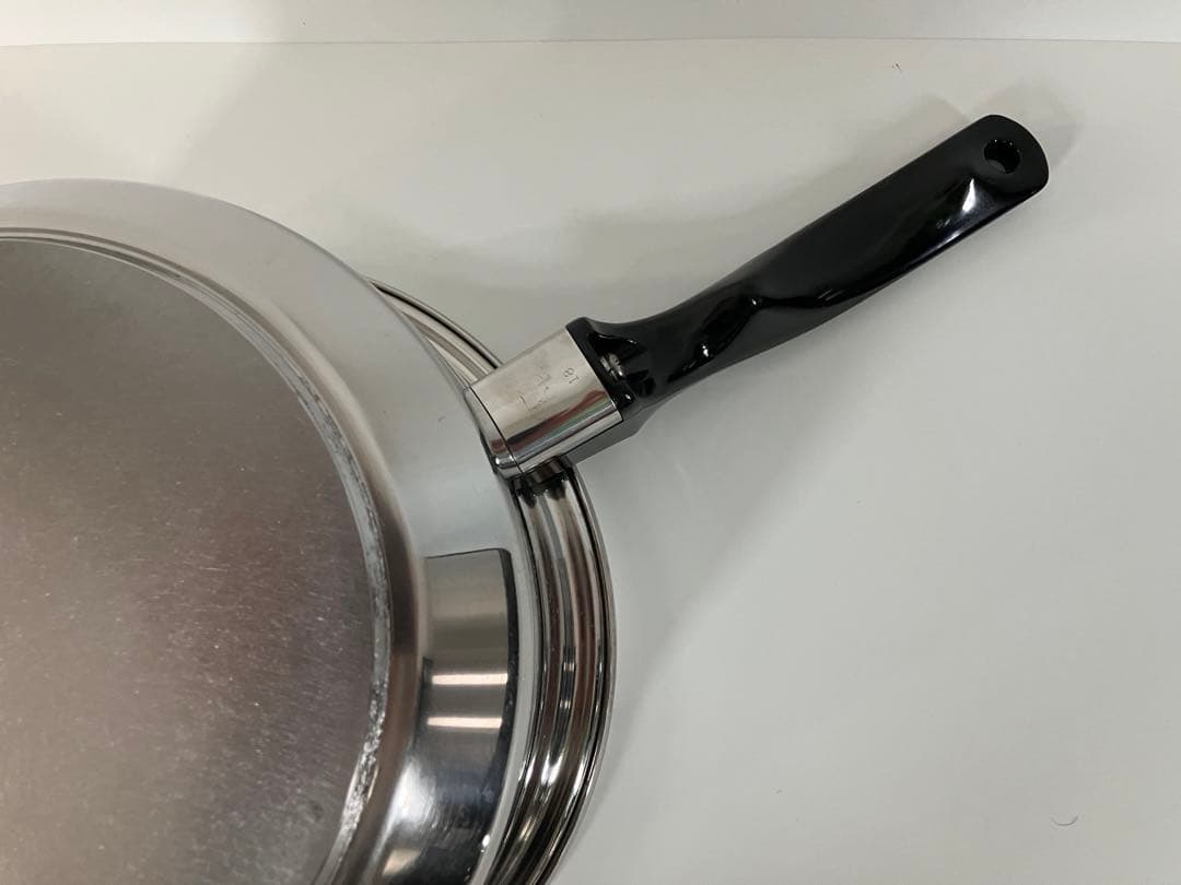 inkor インコア IHガス対応品 3コート 【未使用に近い】