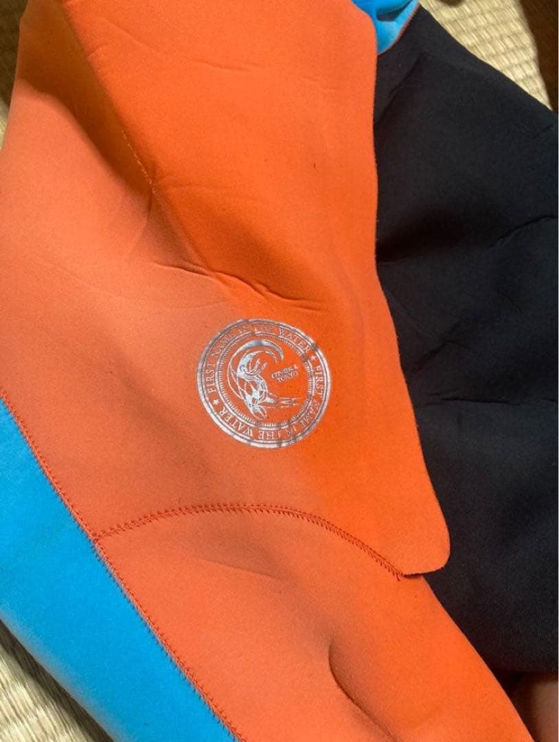 オニール ウエットスーツ ドライスーツ 真冬用