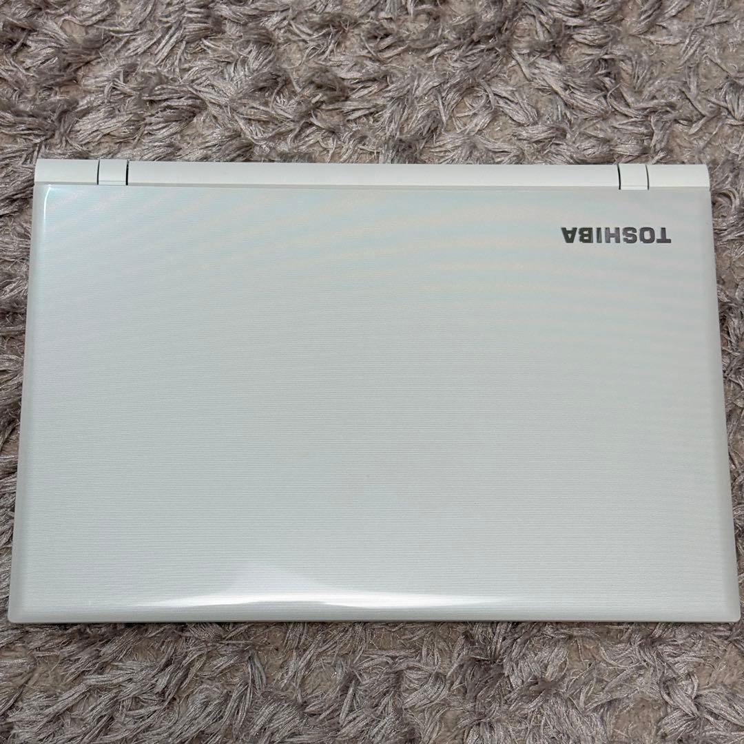 Windowsノート本体 Toshiba dynabook T75 PT75RWP-HHA