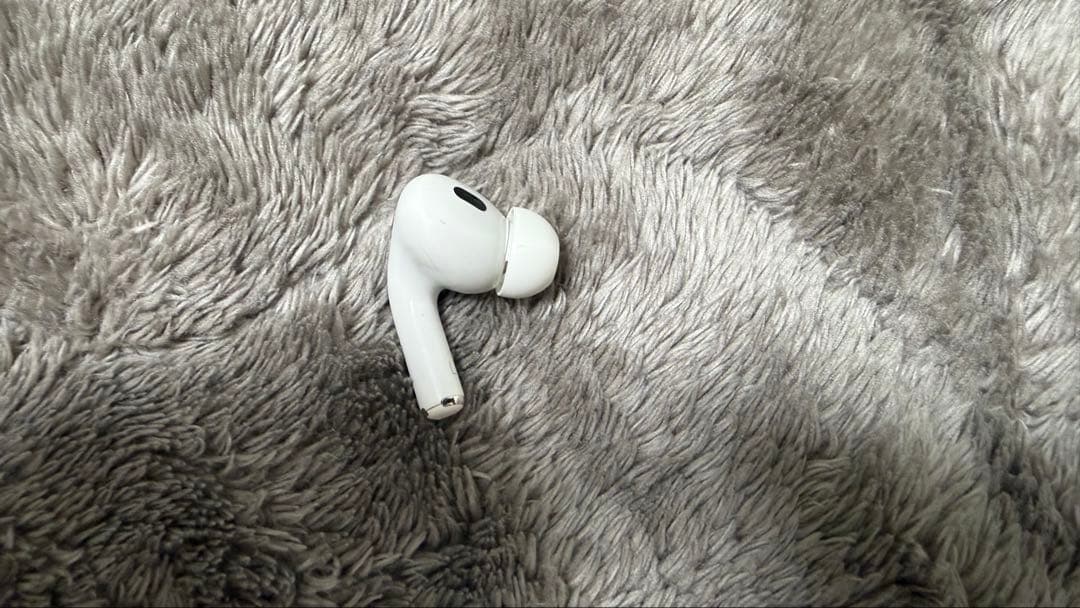 [付属品未使用]AirPods Pro2 右耳以外完備