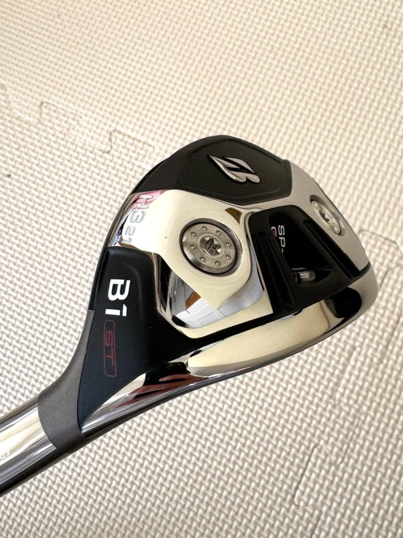 値下げ【美品】ブリヂストンB1ユーティリティ3UT