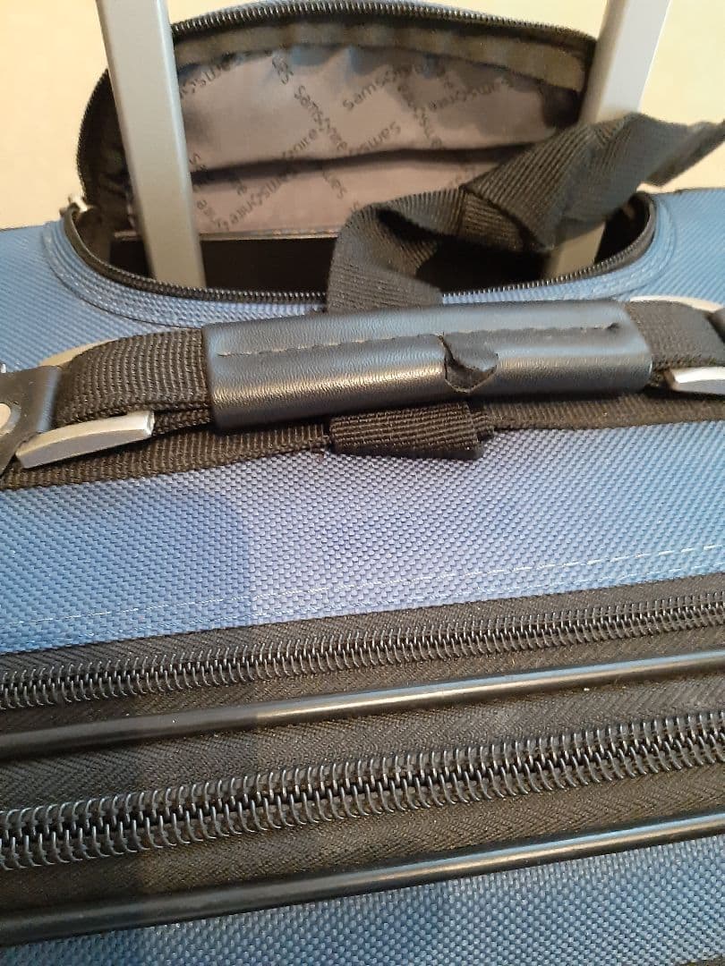 Samsonite ソフトキャリーバッグ サムソナイト