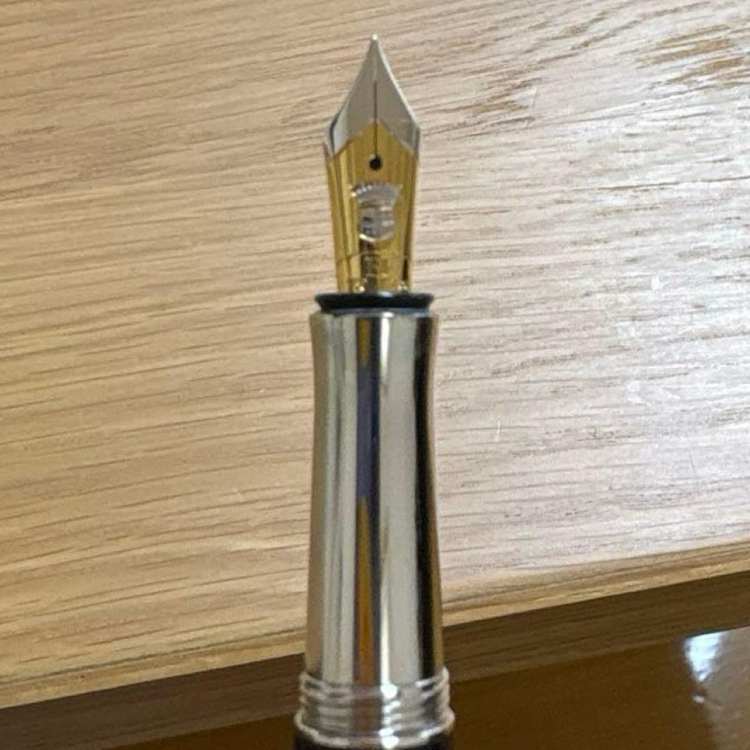 ファーバーカステル　伯爵コレクション万年筆