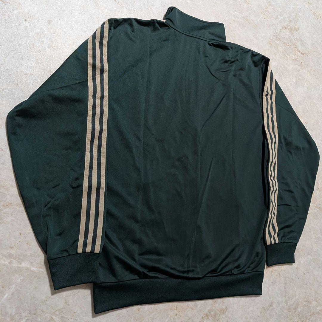 超希少⭐廃盤品 アディダス ベッケンバウアートラックジャケット 緑M 常田大希