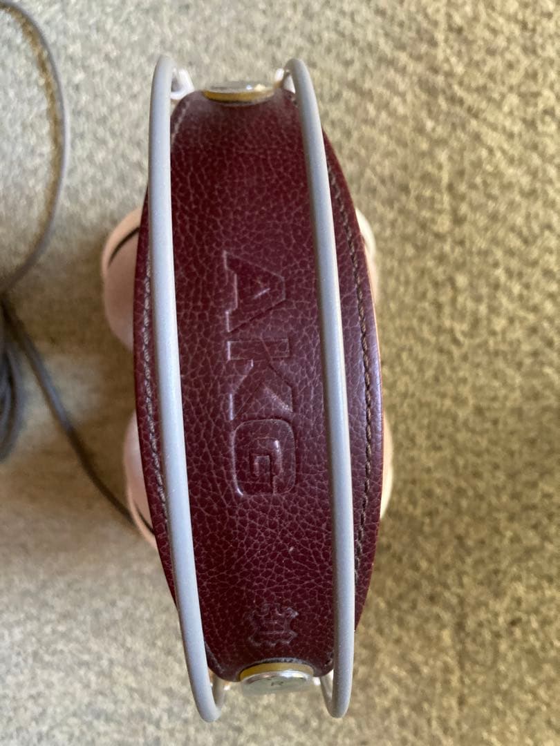 AKG ヘッドホンK701 オーストリア製