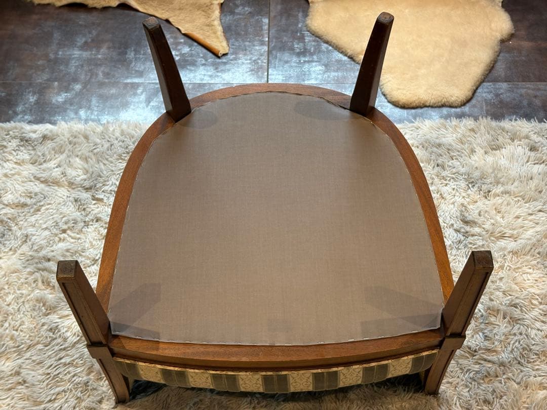 ドレクセル　DREXEL　アームソファ　ソファ　ヴィンテージ　高級家具　YG