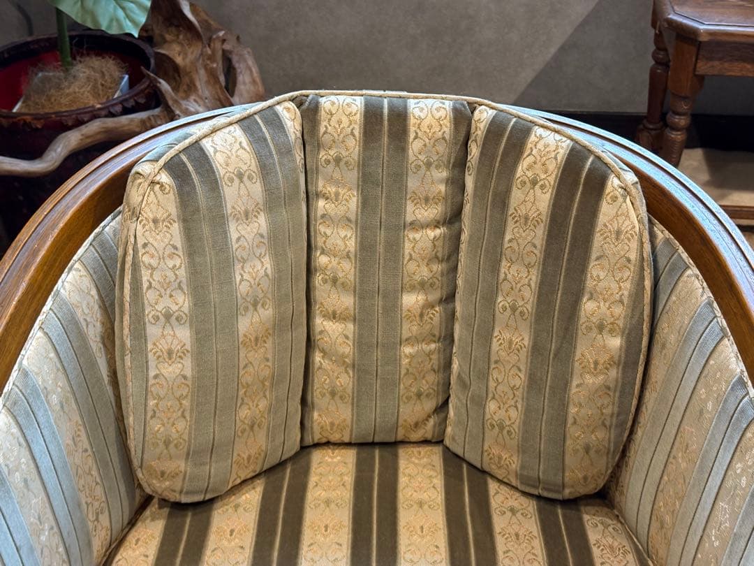 ドレクセル　DREXEL　アームソファ　ソファ　ヴィンテージ　高級家具　YG