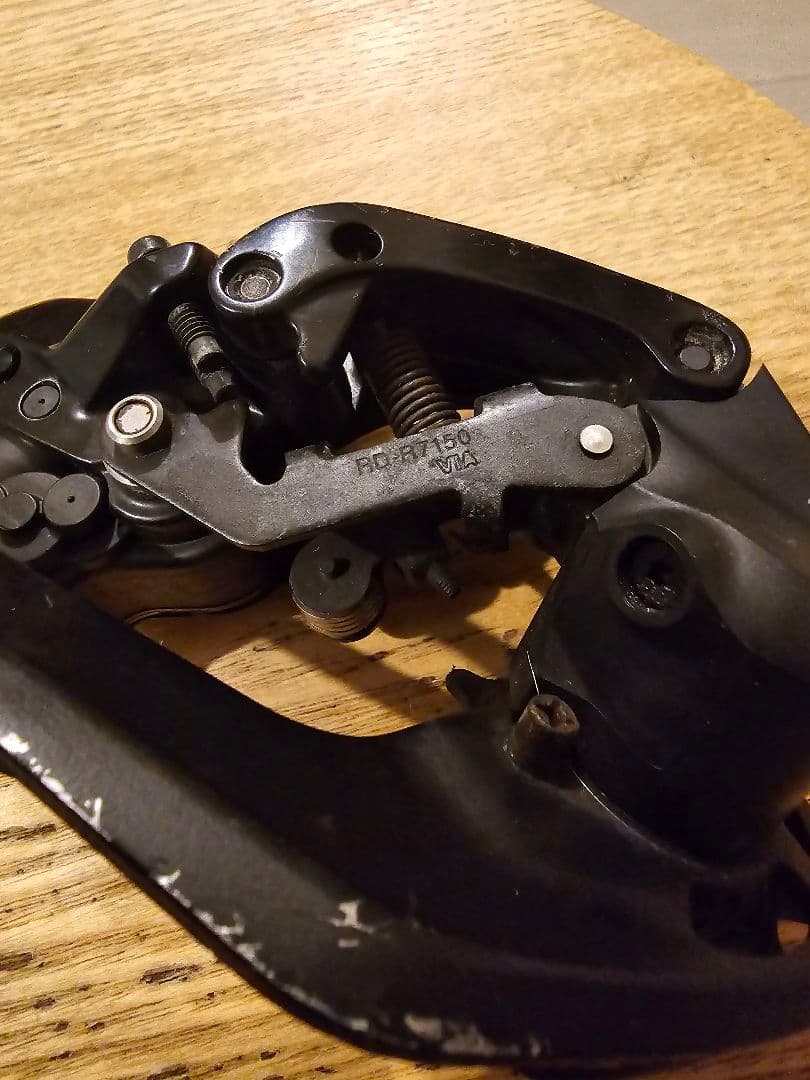 シマノdi2　RD-R7150 ジャンク品