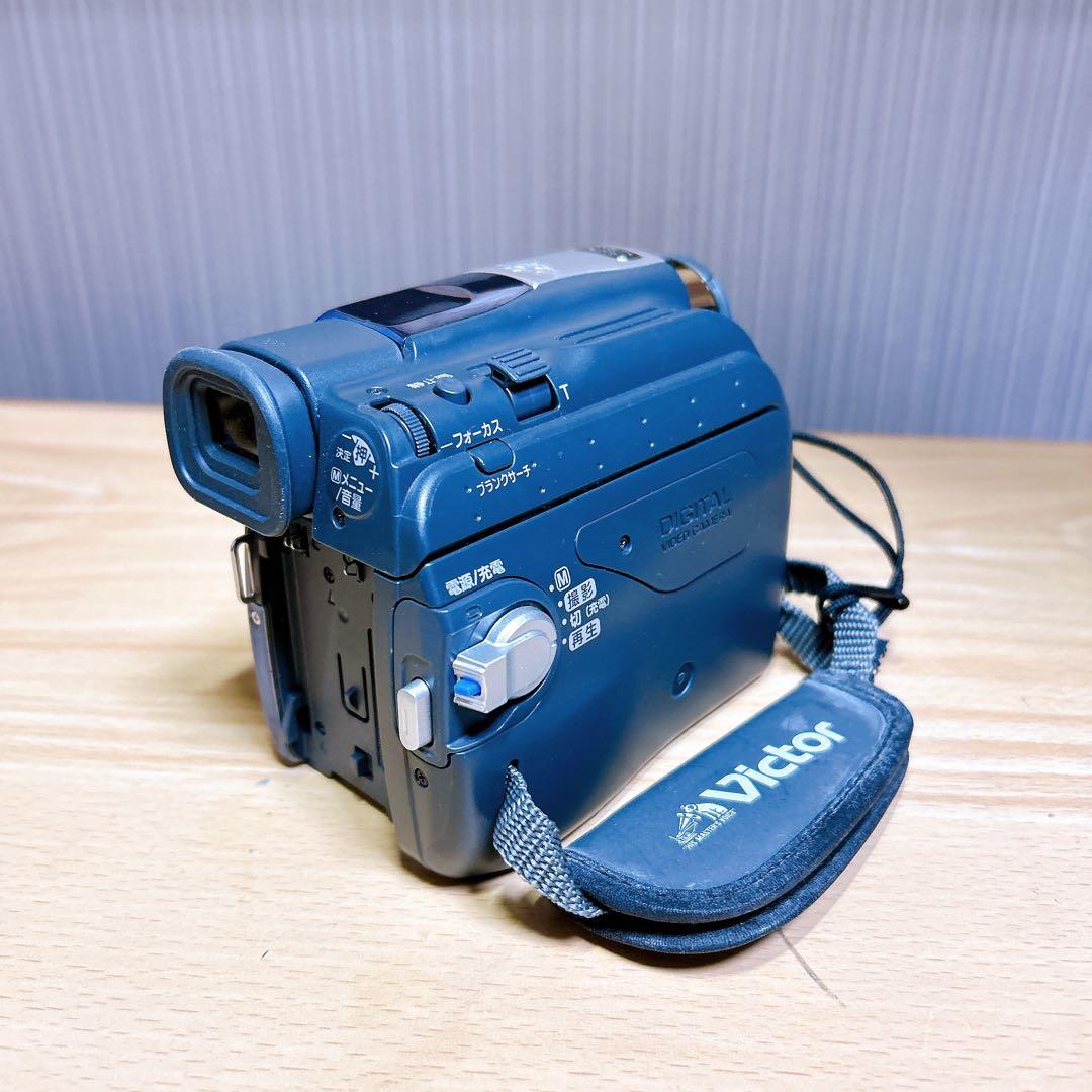 miniDVのダビングにオススメ！ Victor GR-D65