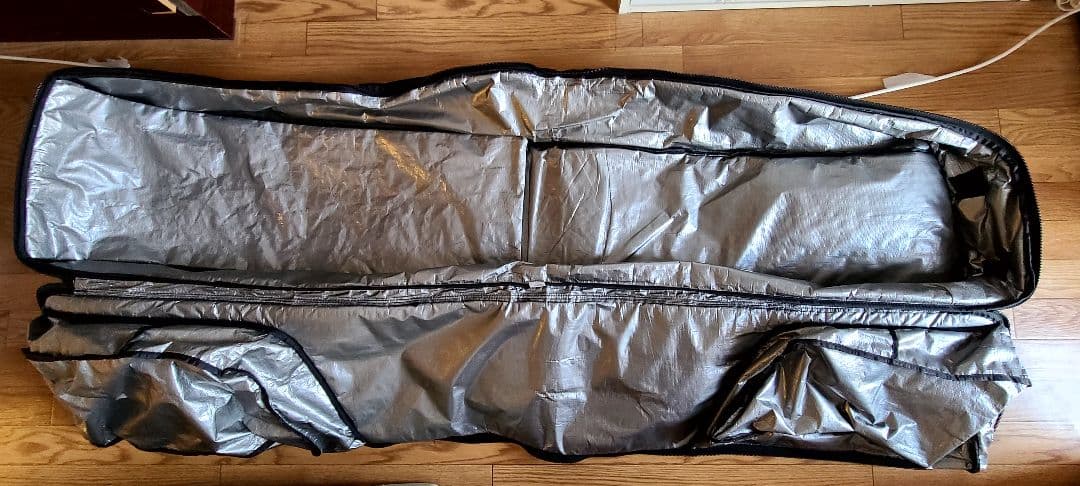 DAKINE スノーボードケース　157cm