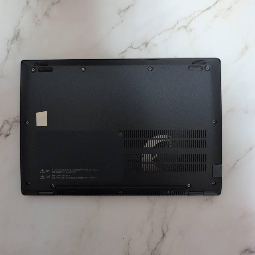 動作確認済み！高性能【 第11世代 i5 &16GB 】G83/HV！薄型軽量