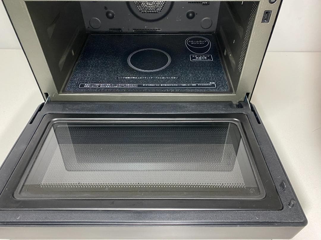 SHARP　オーブンレンジ　RE-WF262-B 2021年製