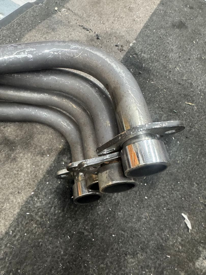 DJ ガニマタ菅　ジェイド用マフラー