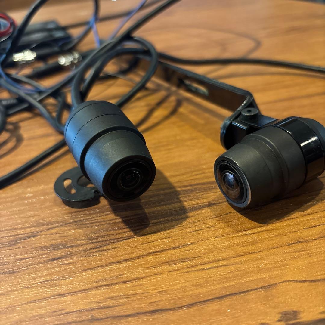 MITSUBA バイク用ドライブレコーダー　EDR-21