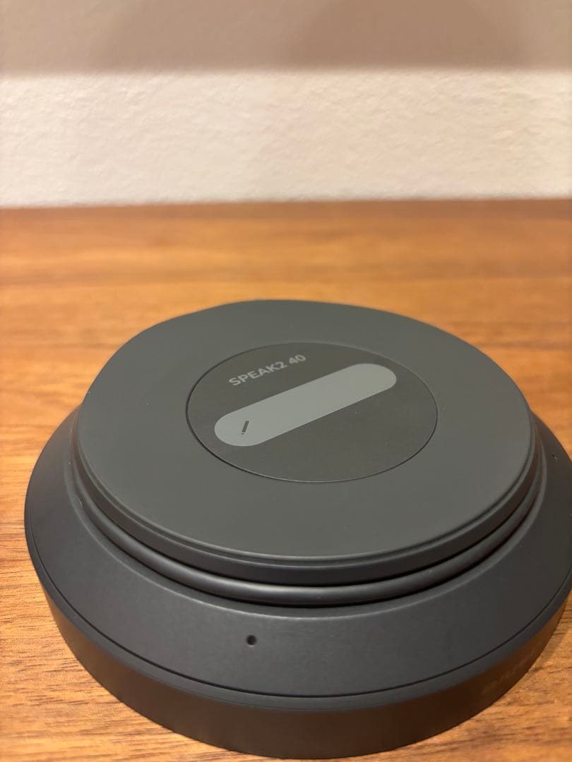 Jabra SPEAK2 40 ポータブルスピーカーフォン