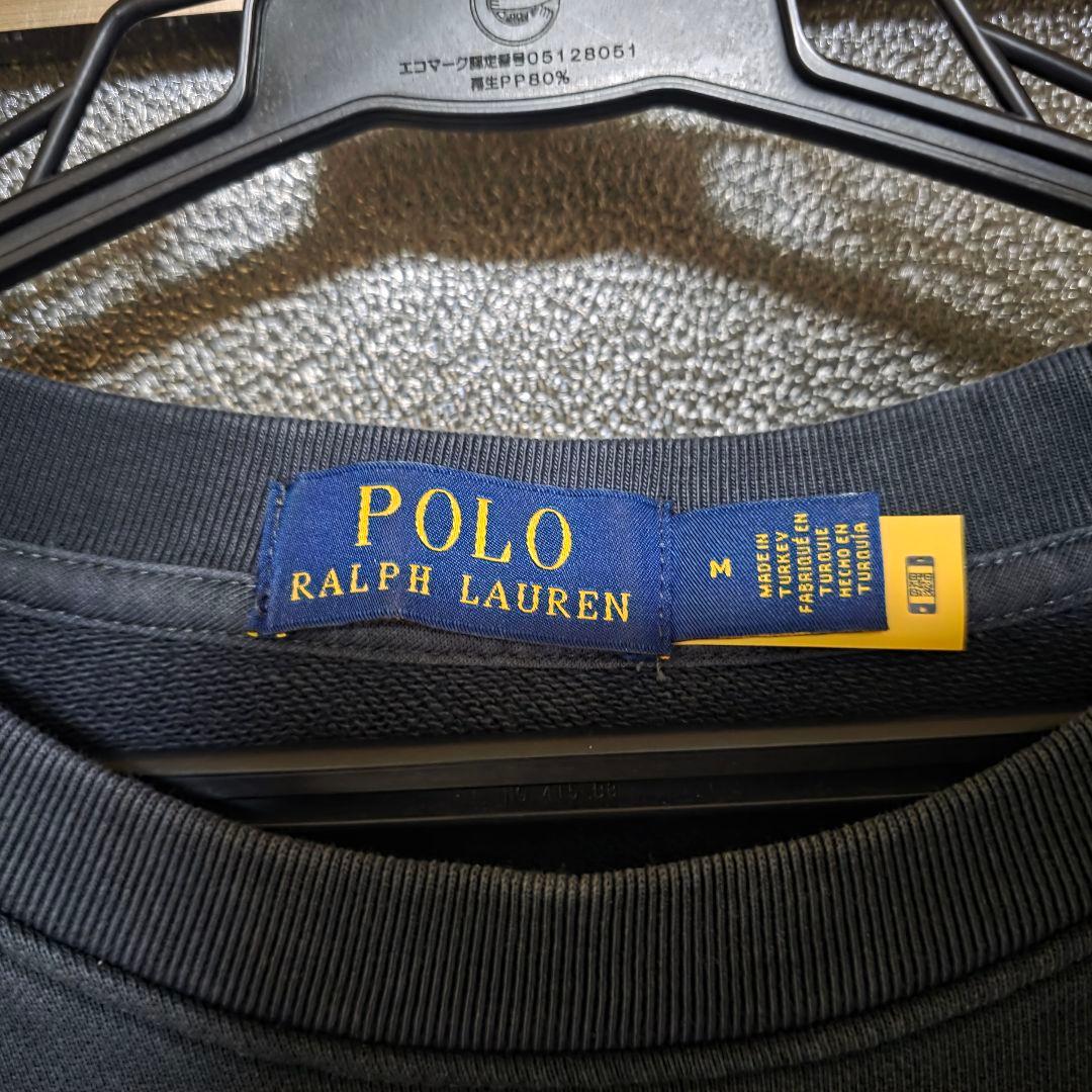 Polo Ralph Lauren　ループバック フリース スウェットシャツ