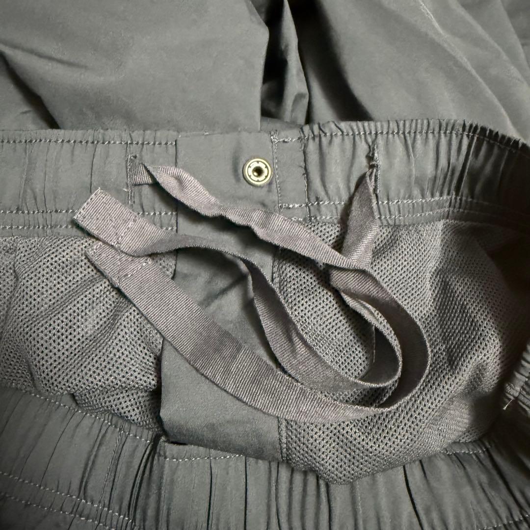 【美品】NIKE ナイキ ナイロンジャージ セットアップ ワンポイントロゴ