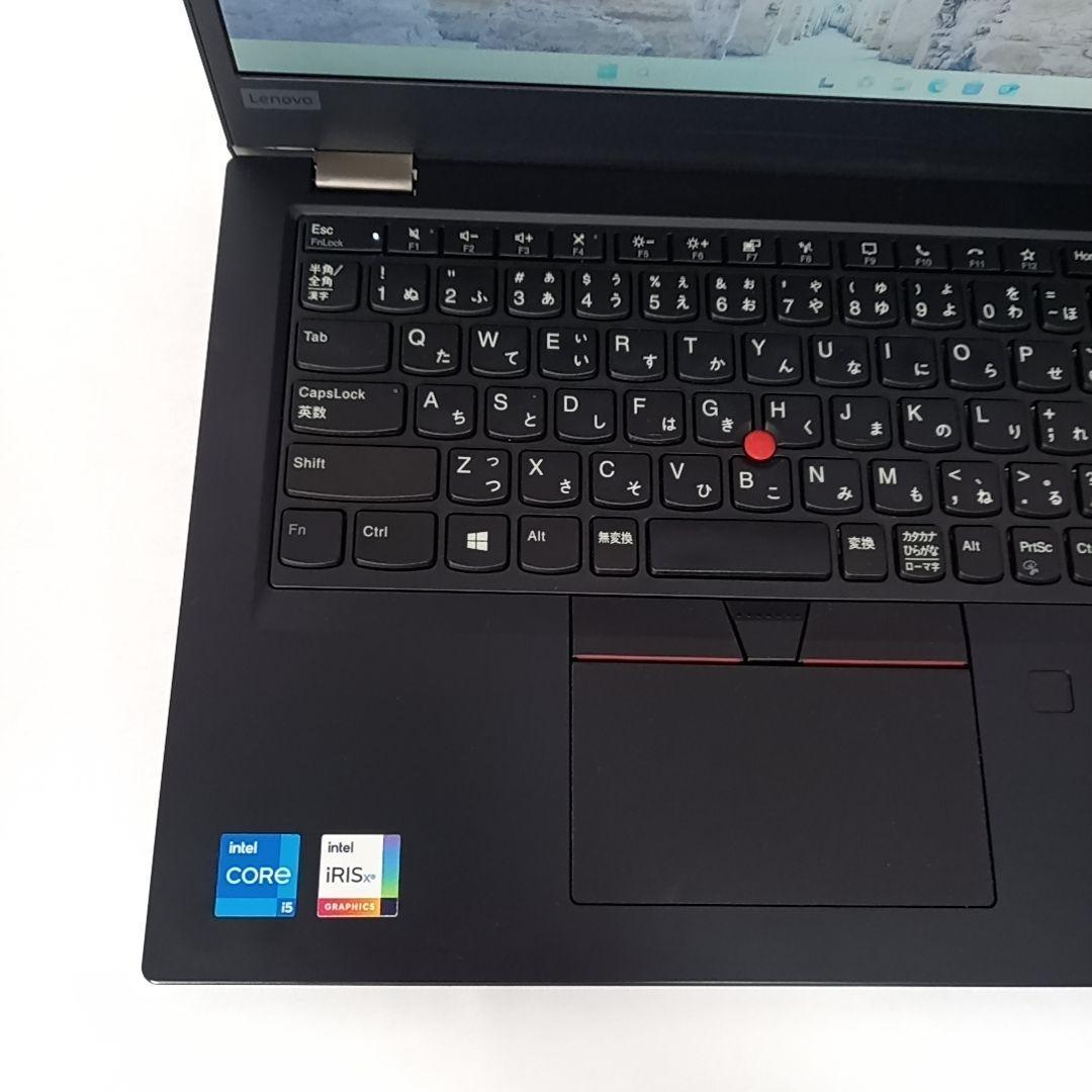 高性能ノートパソコン ThinkPad Lenovo 13インチ office付