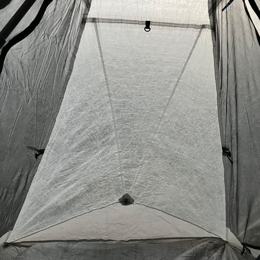 Jenny　HyperLite Mountain Gear Dirigo2