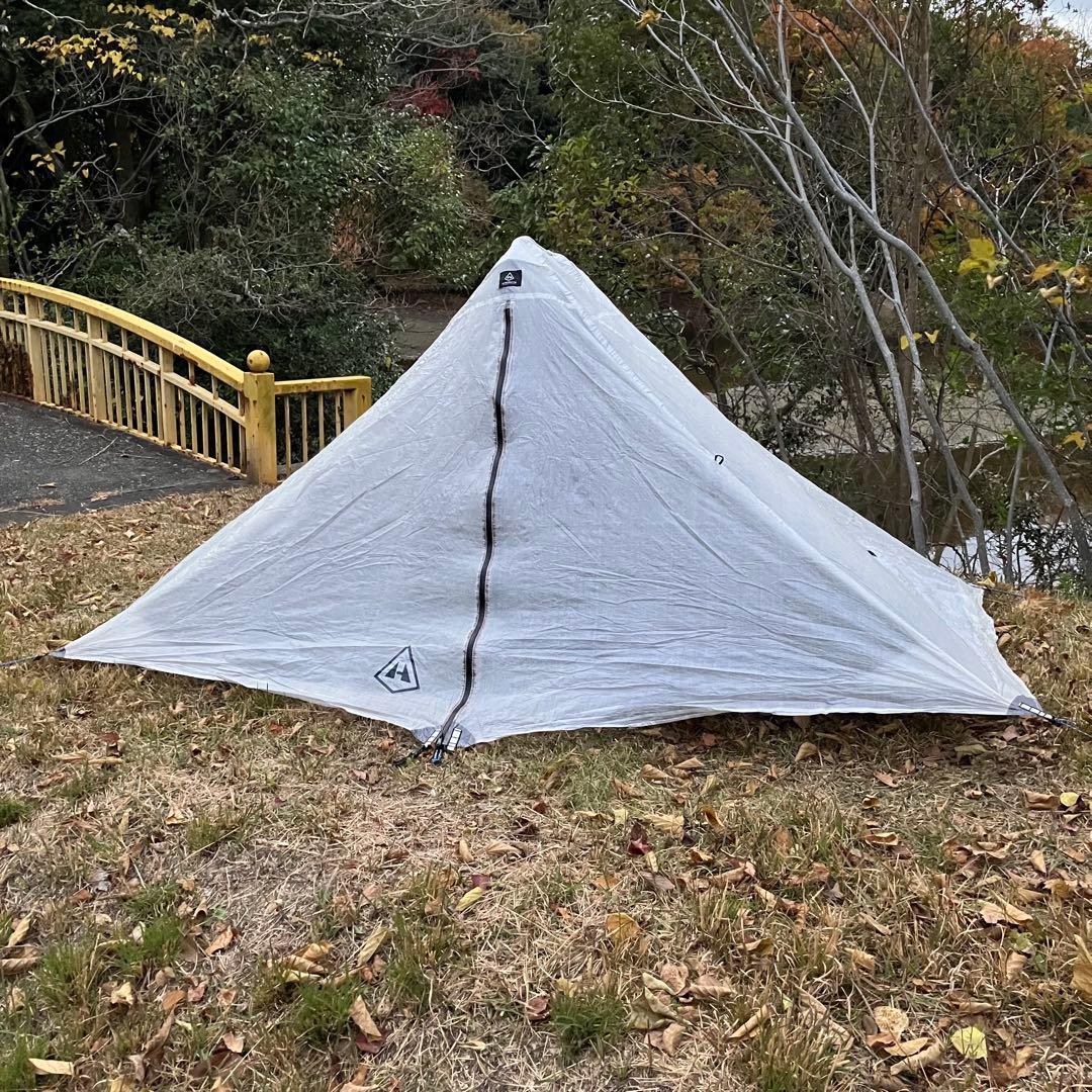 Jenny　HyperLite Mountain Gear Dirigo2