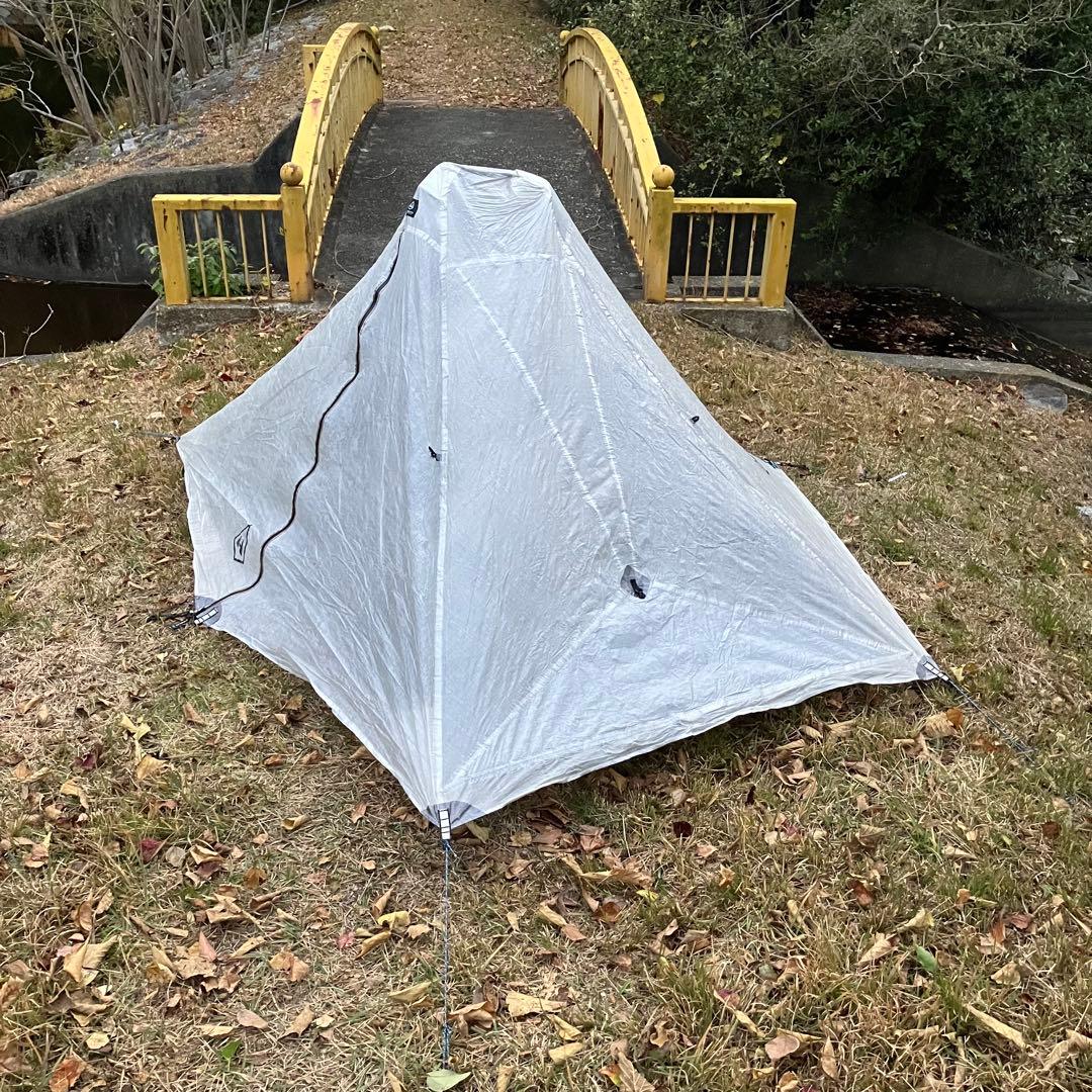 Jenny　HyperLite Mountain Gear Dirigo2