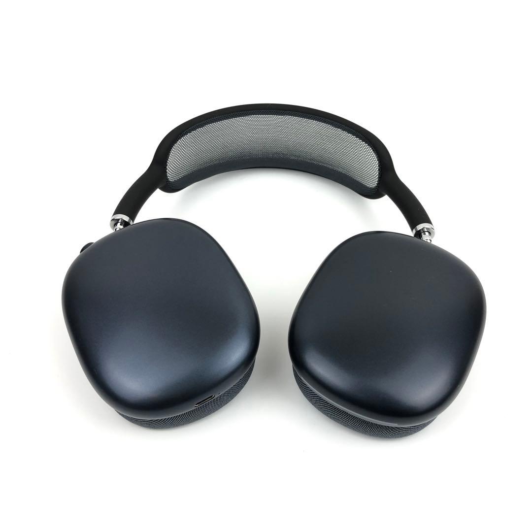 【極美品】Apple AirPods Max ミッドナイト USB-C