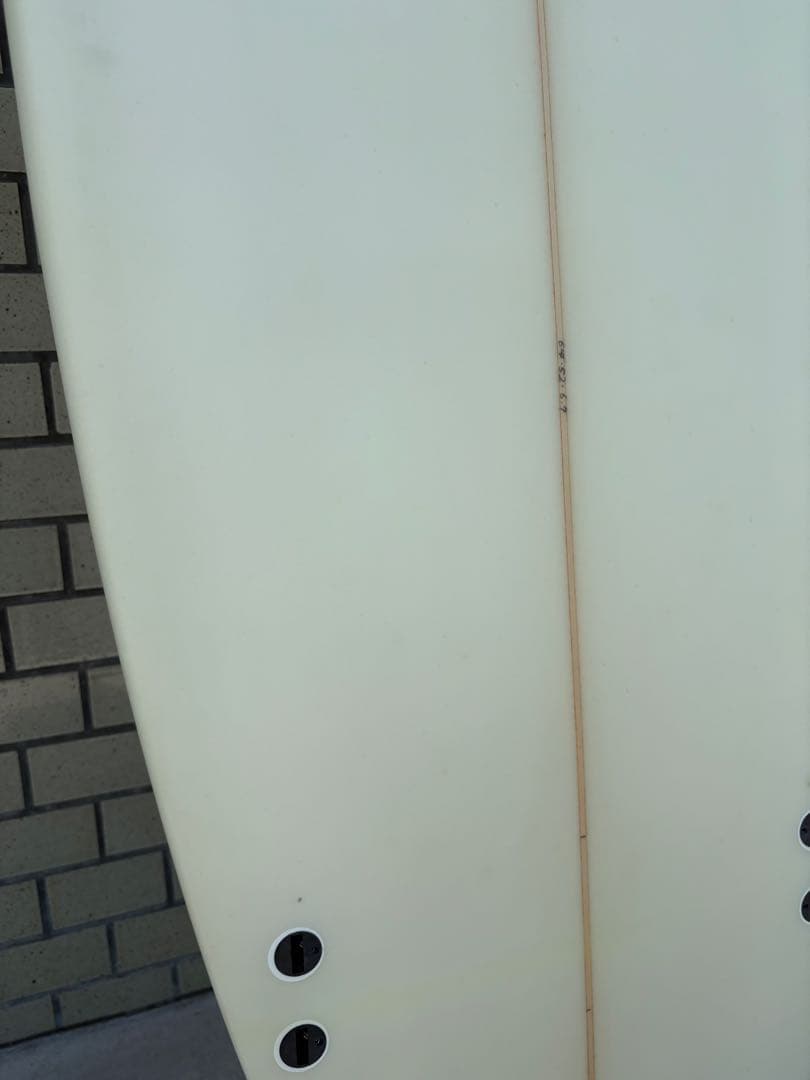 grace グレースサーフボード ショートボード 6.7ft 初心者向け 中古