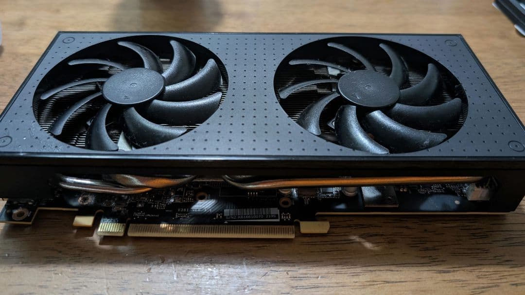 MSI Radeon RX5700 8GB PCI-Eグラフィックボード