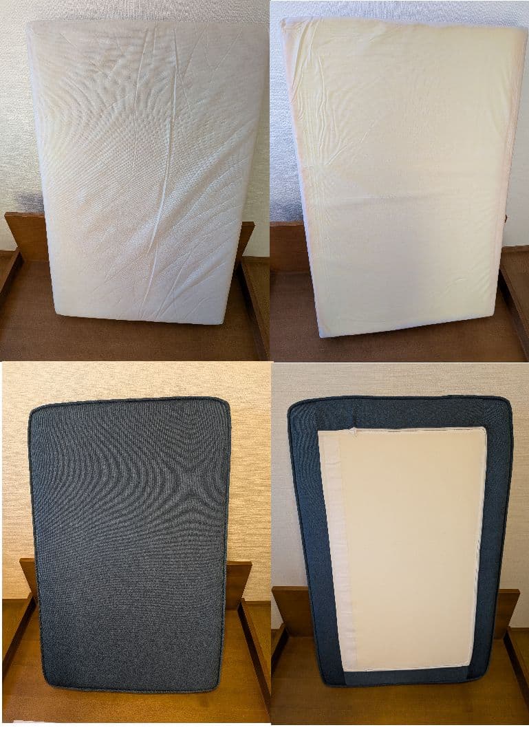 ソファ 2シーター unico ALBERO ウォールナット ブルー