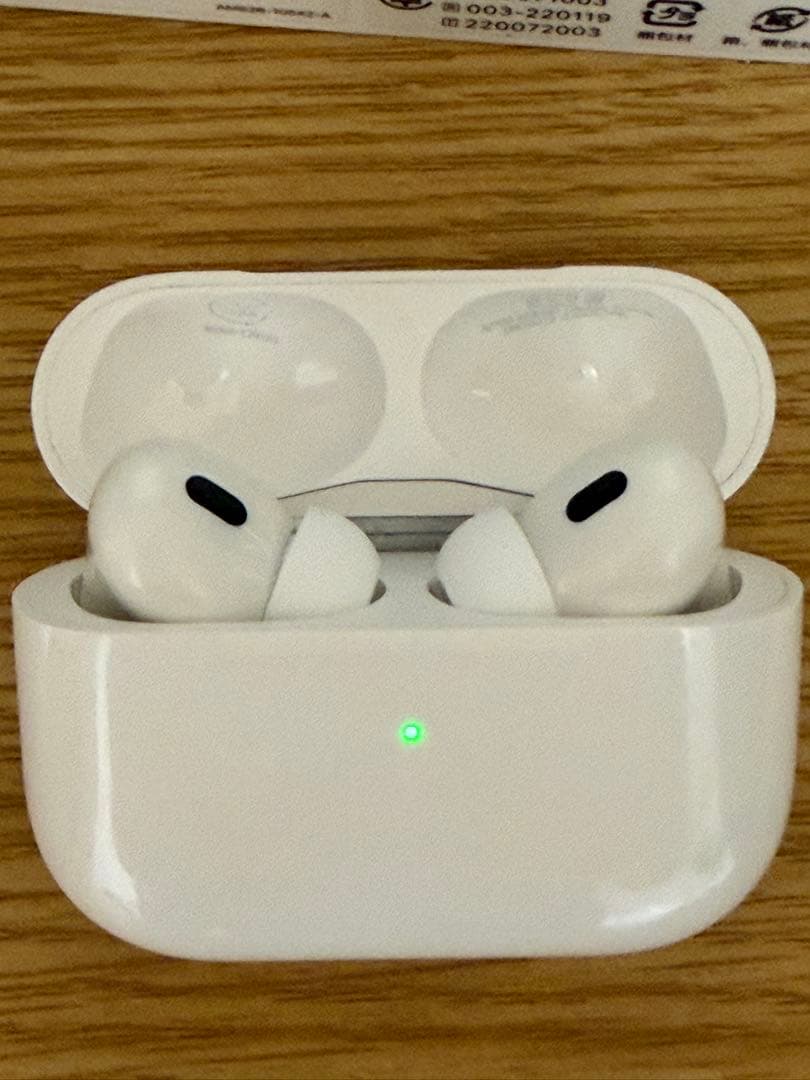 Apple AirPods Pro 第2世代 (Lightningモデル)