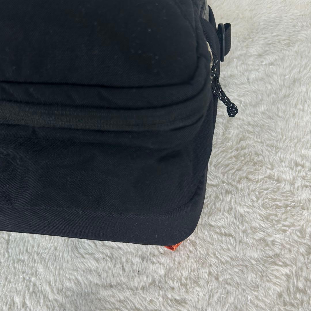 極美品 MYSTERY RANCH 3way 18 Wildfire Black