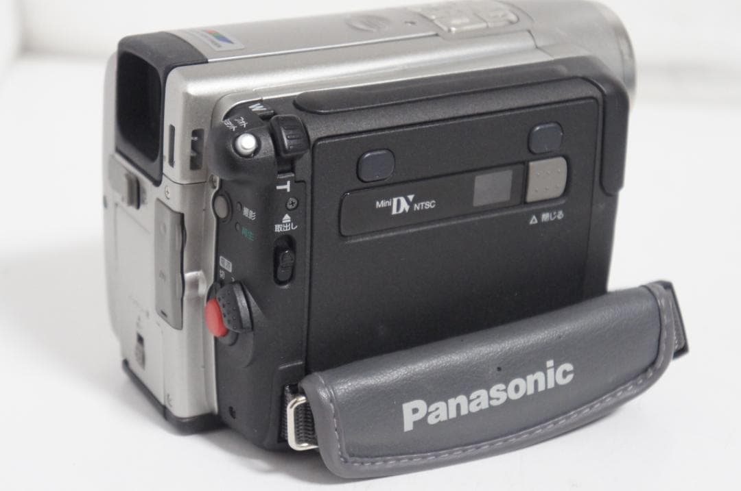 NV-DS5 動作OK panasonic MiniDVビデオカメラ702