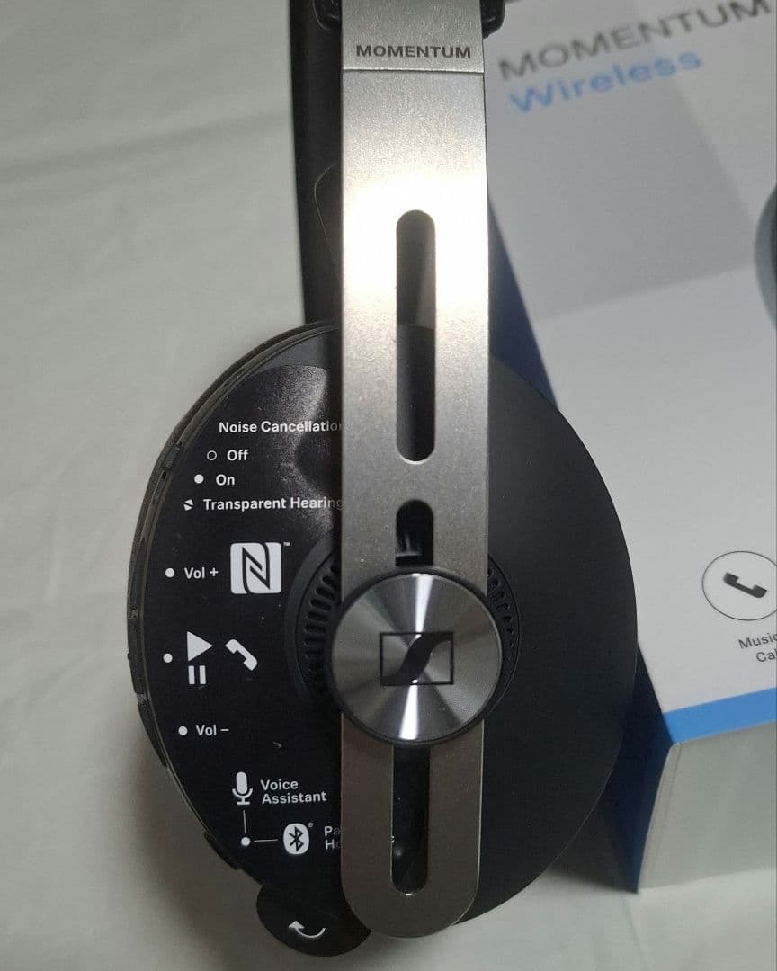 ヘッドホン MOMENTUM Wireless M3AEBTXL