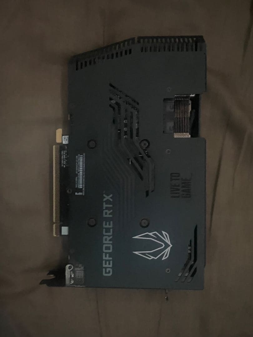 ZOTAC GeForce RTX3070 グラフィックボード