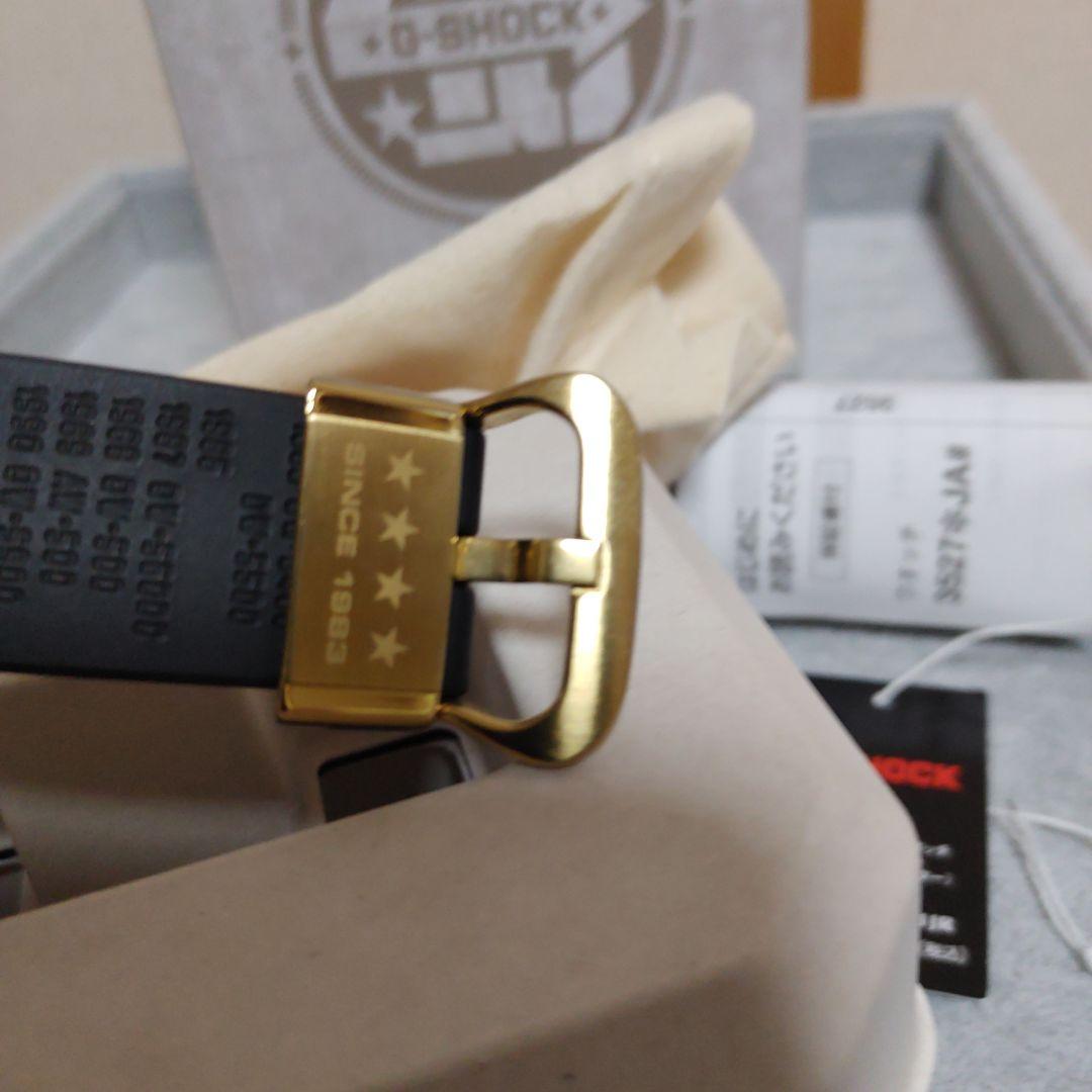 【美品】G-SHOCK 40th Models DW-6640RE-1JR