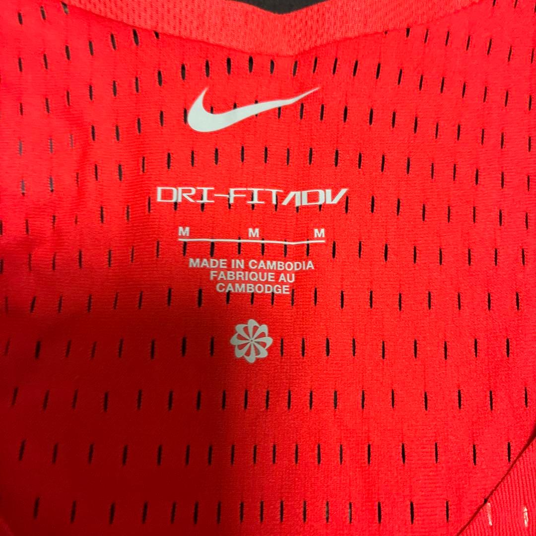 ナイキ　エアロスイフトシングレット4枚セット