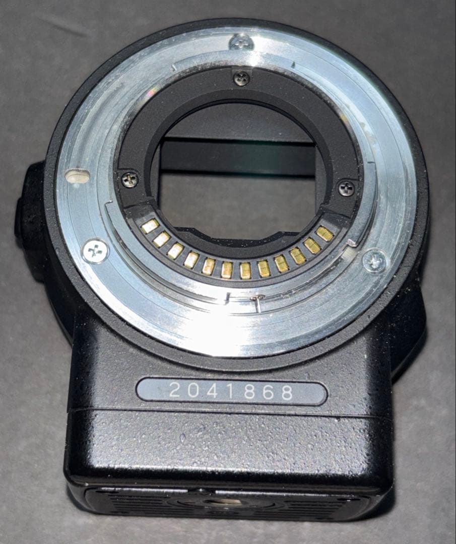 Nikon1 J5 ミラーレスカメラ マウントアダプター Ft1 ボディ