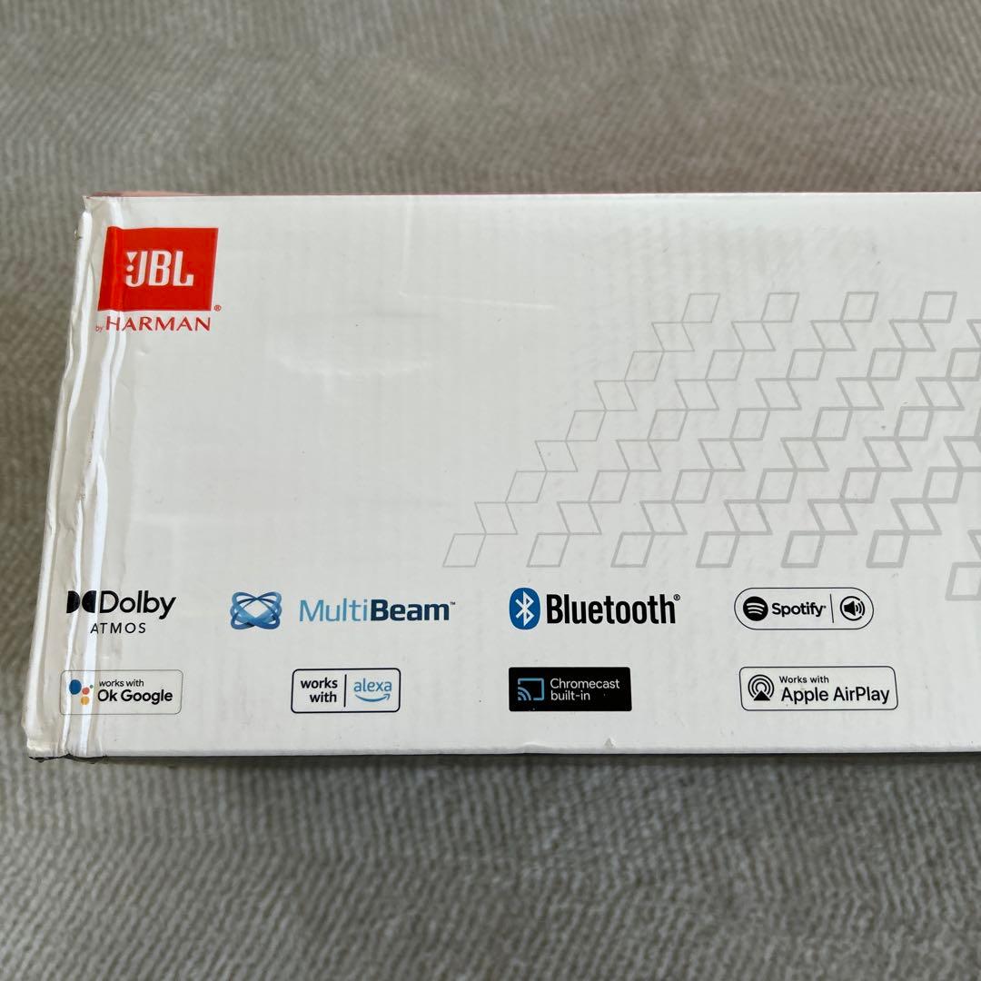 JBL サラウンドサウンドバー Bar 5.0 MultiBeam