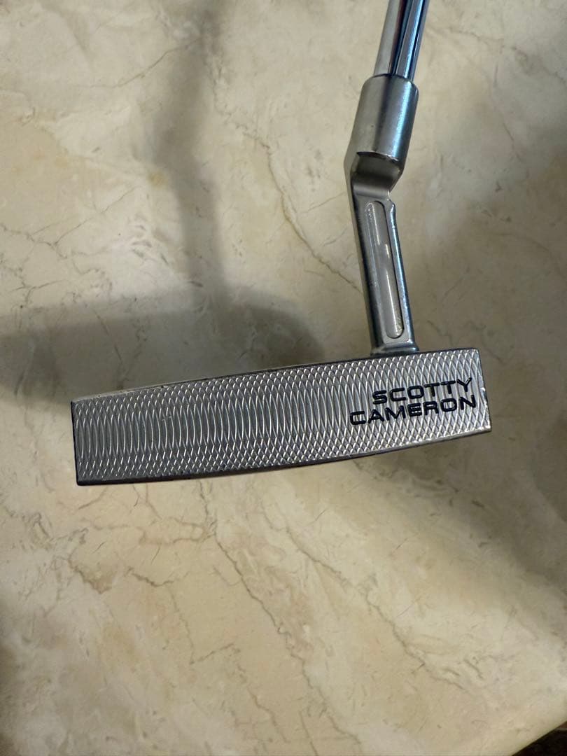 SCOTTY CAMERON PHANTOM 5.2 パター