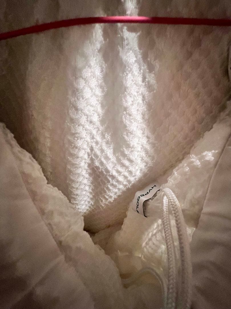 【割引可】hypegolf ハイプゴルフ ナイロンウェア 上下セット おまけ付き