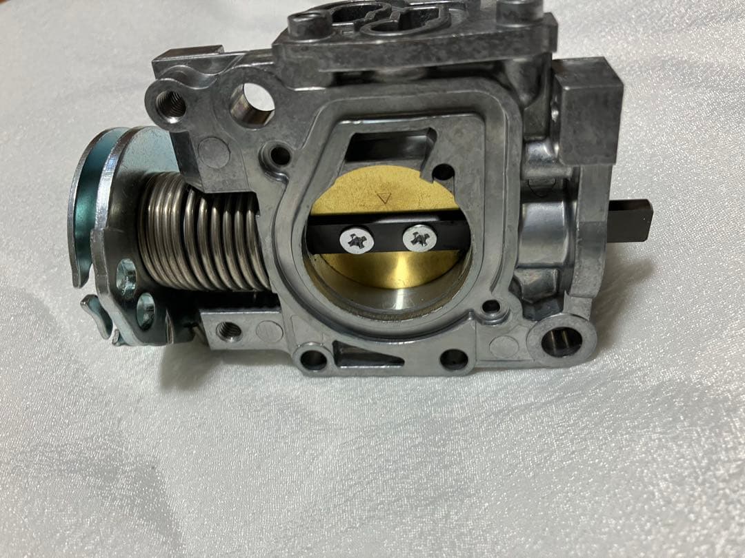 CT125 JA55 ビッグスロットルボディ φ28 キット 美品