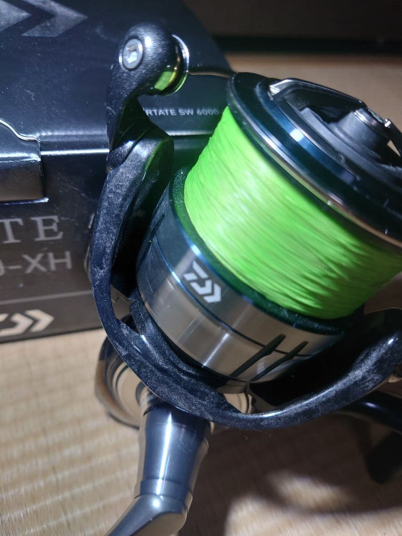 21セルテート 6000‐XH