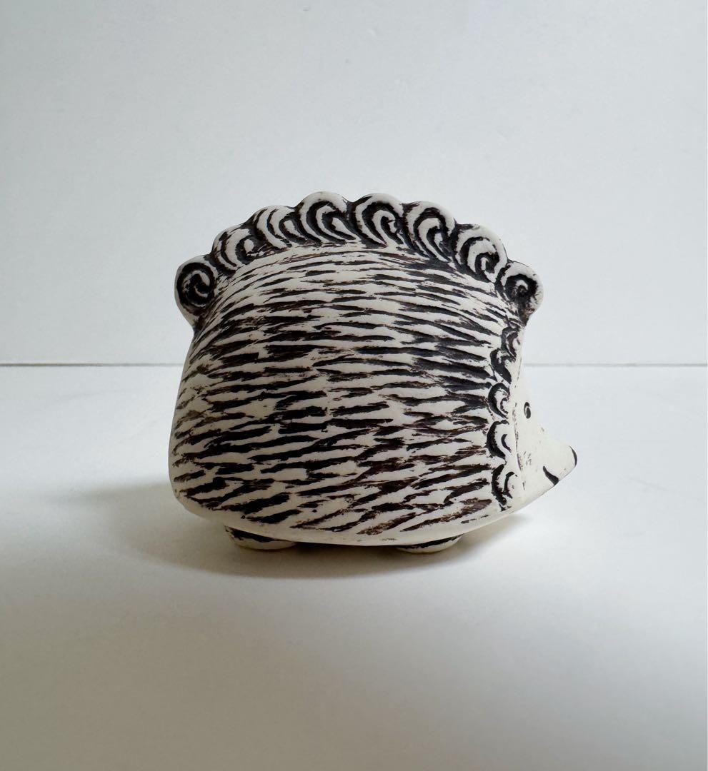 Lisa Larson/リサラーソン ハリネズミ3兄弟セット