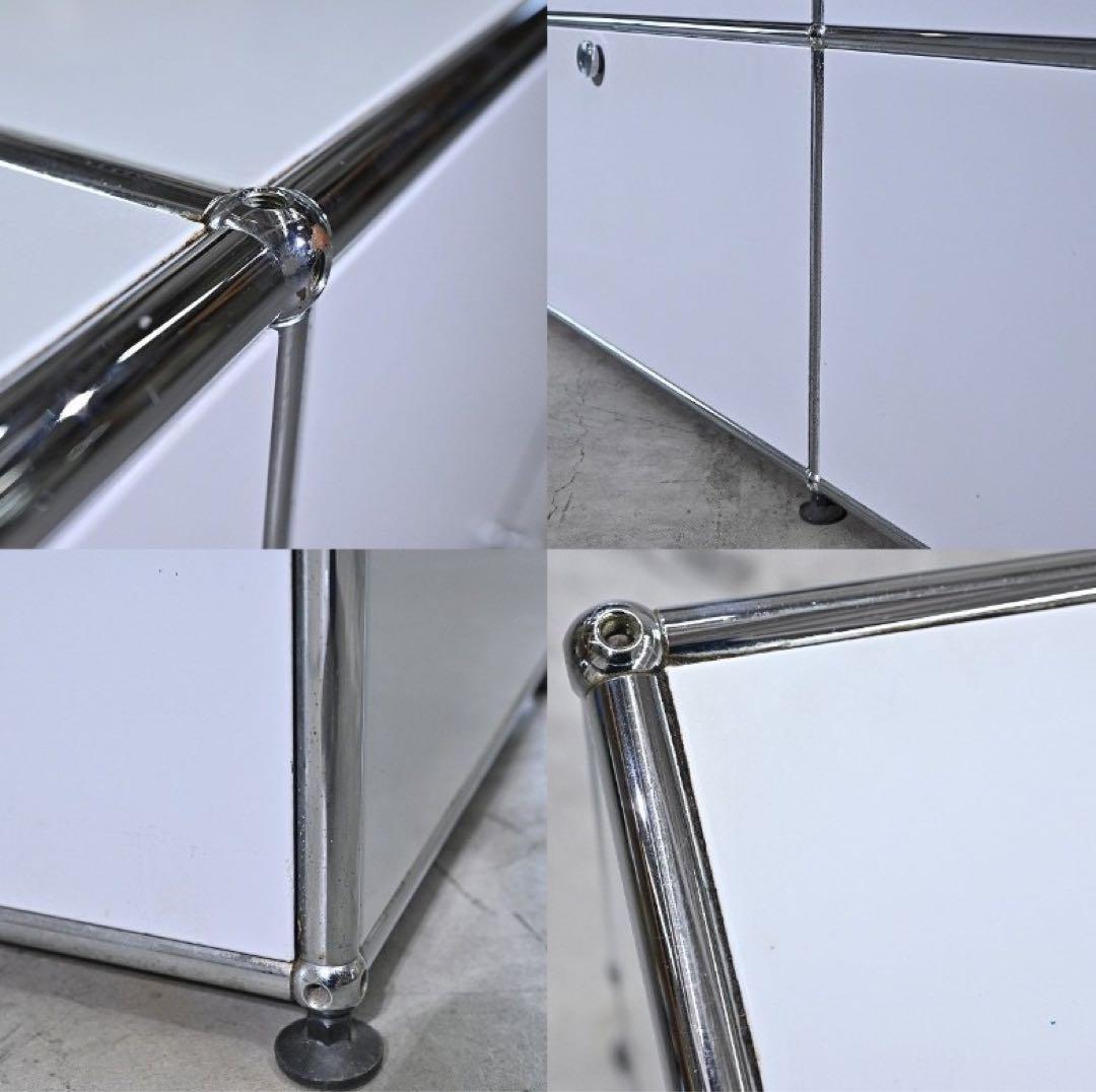 【JM】USM Haller サイドボード チェスト　ユーエスエム ハラー